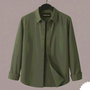 Olive Shirt