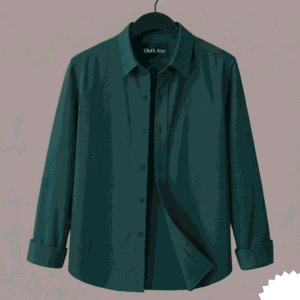 Sea Green Shirt